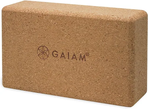 Miniatura 26 de Gaiam Yoga Block - Supportive Latex-Free Eva Foam - Soft Non-Slip Surface with Beveled Edges for Yoga, Pilates, Meditation Menta cool