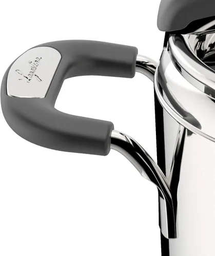Miniatura 3 de Lagostina Briosa Lagoeasy'Up - Olla a presión (3,5 L, acero inoxidable 18/13)