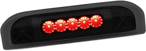 Miniatura 64 de Tercera tercera luz de freno, luz de freno LED de montaje alto para Chevy Silverado GMC Sierra 1500 2500 3500 HD Classic, lámpara de carga trasera