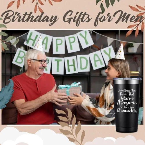 Miniatura 4 de Grifarny Regalos de cumpleaños para hombres, regalo de agradecimiento para hombres, inspirador, regalos de Navidad para mejores amigos, hombres