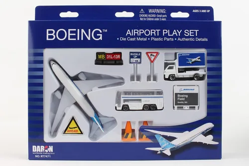Miniatura 7 de Delta Airlines - Juego de 12 piezas (el color del contenido puede variar)