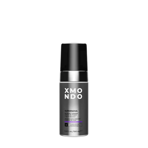 Miniatura 9 de XMONDO Supernova - Mascarilla reparadora tonificante rubia, tonifica, repara e hidrata, vegana con aceite de jojoba, 7.95 onzas