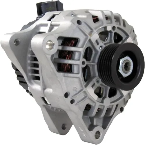 RAREELECTRICAL Nuevo alternador compatible con el modelo europeo Peugeot Partner Citroen Xsrara 1.1L 1.4L 1.6L 2.0L 1.8L 307 206 C5 2000-2002 2003