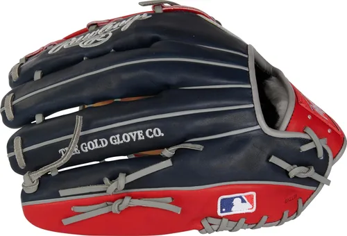 Miniatura 5 de Rawlings Guantes de béisbol Pro Preferred Tamaños 11.5 a 12.75 pulgadas Múltiples estilos