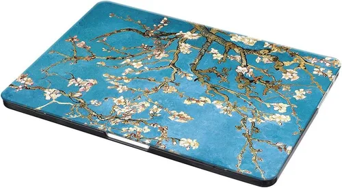 Miniatura 125 de UESWILL Funda de Carcasa Rígida Mate Compatible con MacBook Pro (Retina, 13 pulgadas, principios de 2015/2014/2013/finales de 2012), Modelo Negro