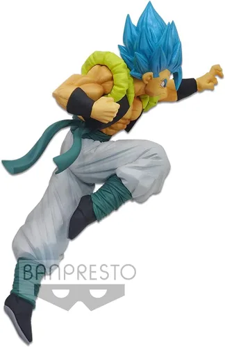 Miniatura 7 de Banpresto Dragon Ball Super Son Goku FES!! vol.13(A: Super Saiyan GOD Super Saiyan GOGETA)