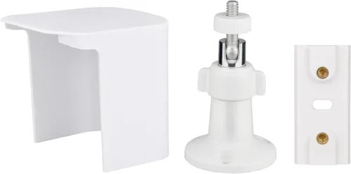 Miniatura 2 de Prestantious Funda protectora de plástico para Ring Spotlight Cam Plus, soporte de montaje en pared, funda para protección de la cámara contra