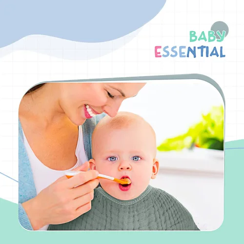 Miniatura 6 de Irenare - Gasas, pañales o toallitas faciales para bebés grandes de muselina, multicolor; con 6 capas absorbentes; 6 unidades, de 20 x 10 pulgadas.