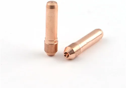 Miniatura 2 de WeldingCity Paquete de 10 puntas de contacto T-023 (0.023 pulgadas) compatibles con consumibles para pistola de soldadura Bernard Centerfire MIG