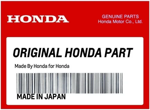 Honda original OEM (HRN216PKA) (HRN216VKA) (HRN216VLA) (HRN216VYA) Walk-Behind Lawn Mower Motores Elemento limpiador de filtro de aire
