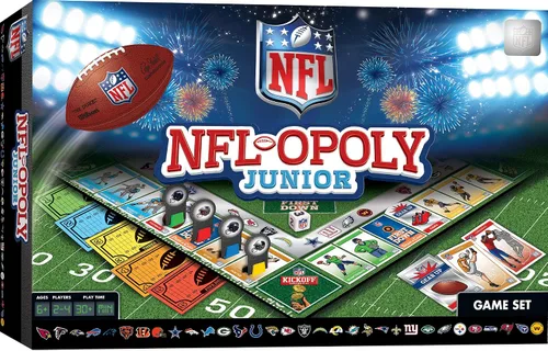 Miniatura 8 de MasterPieces Juegos de mesa para niños y familias - Old MacDonald's Farm Opoly Jr. - Juegos de mesa con licencia oficial para niños y familia