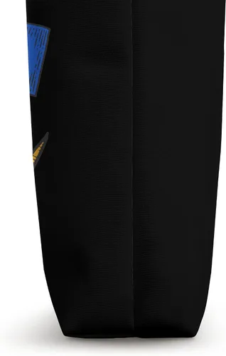 Miniatura 3 de Tezos Logo Crypto Flag On Moon To Hodl XTZ Bull Market Tote Bag