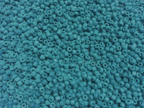 Miniatura 37 de Tamaño de las cuentas de semillas: 11/0 50 gr / 1.76 oz (transparente)