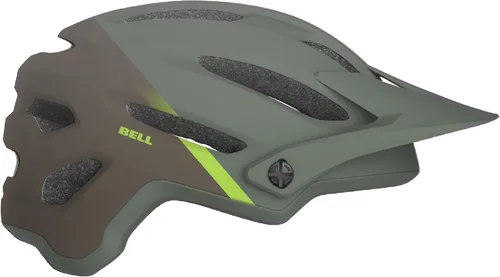 Miniatura 14 de Bell 4Forty MIPS - Casco para bicicleta de montaña para adulto Mate/Gris Oscuro Brillante/Carmesí (2023)