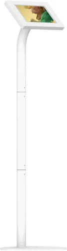 Miniatura 92 de VidaMount Caja y soporte de suelo con tapa de botón para el hogar, color negro, compatible con iPad mini 1/2/3