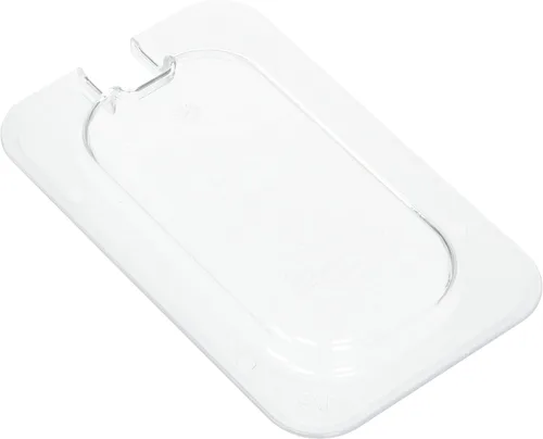Miniatura 7 de Winco SP7200C Cubierta ranurada de 1/2 bandeja, transparente, mediana