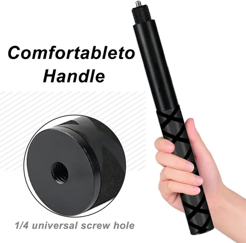Miniatura 5 de Palo selfie invisible de 47.2 in para Insta360 X4/X5
