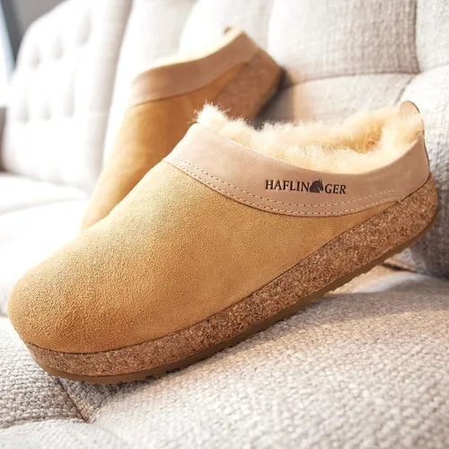 Miniatura 6 de HAFLINGER Snowbird - Zuecos de piel de cordero unisex
