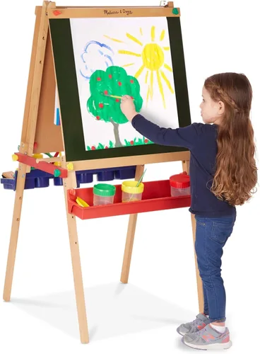Miniatura 3 de Melissa & Doug Almohadilla de caballete (17 x 20 pulgadas) - 50 hojas, paquete de 2