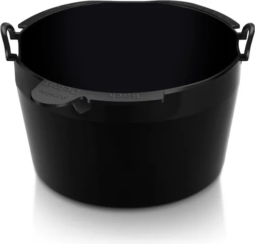 Miniatura 7 de LovingStar Cafetera de goteo de 12 tazas, apagado automático, control de temperatura, 1.8L, color negro