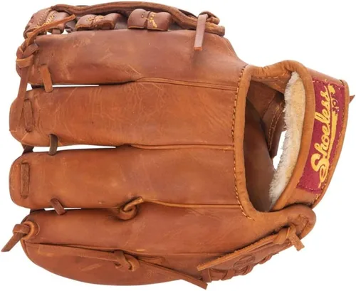Miniatura 5 de Shoeless Joe Joe Junior 9" Guante de béisbol juvenil: 900JR
