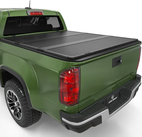 Miniatura 8 de YITAMOTOR - Funda suave enrollable para tonneau de camioneta de 6.2 pies, compatible con GMC Canyon y Chevy Colorado 2015 al 2022