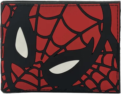 Miniatura 3 de Cartera de superhéroe para niños, múltiples opciones de estilo, atención al detalle, regalo ideal para fanáticos de superhéroes de todas las edades