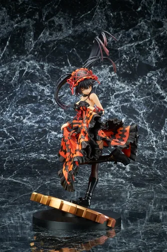 Miniatura 9 de Broccoli Date A Live II: Kurumi Tokisaki Figura de PVC a escala 1:8