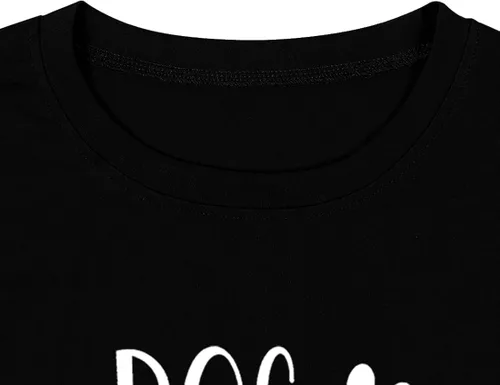 Miniatura 3 de Sudadera de manga larga con diseño de pata de perro para mujer S-2XL