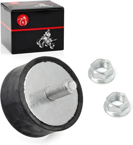 Miniatura 6 de 2X Soporte de Motor Superior de Goma Compatible con Polaris Sportsman 500 600 700 800 Ranger 400 500 700 800 Scrambler 500 3110044 3021936 3022071