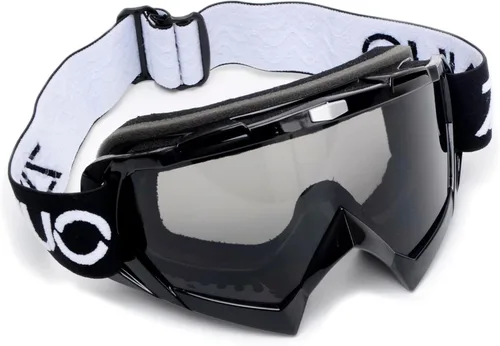 Miniatura 11 de Gafas de motocross para motocicleta ATV, todoterreno, motocross, carreras, MX UTV, resistentes al viento, a prueba de polvo, resistentes a