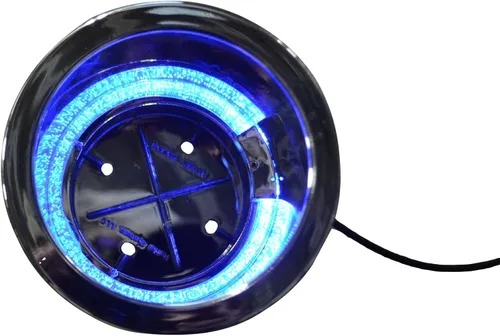 Miniatura 2 de FR Portavasos Sensor Táctil Azul LED Cromo Copa Master Cup, LCH 1M T