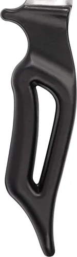 Miniatura 3 de Estwing Cuchillo Bowie - Cuchillo de hoja fija de 6 pulgadas fabricado en Estados Unidos con construcción de acero forjado y funda de nailon