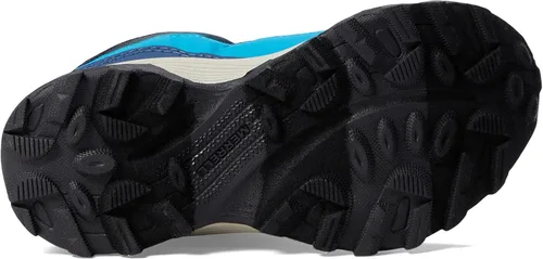 Miniatura 3 de Merrell Unisex-Child Moab Speed Mid Waterproof