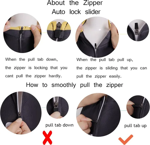 Miniatura 2 de Conjunto corto acolchado 3D transpirable con cremallera completa para hombre