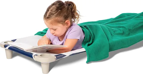 Miniatura 4 de ROLLEE POLLEE Northwest - Manta de dormir de forro polar verde para niños, manta súper suave que no forma bolitas, individual - Solución acogedora