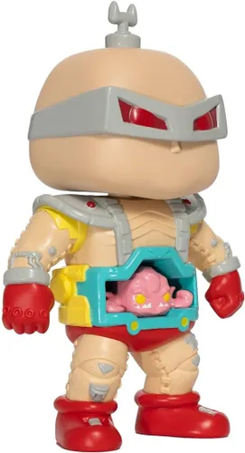 Miniatura 3 de Teenage Mutant Ninja Turtles Krang - Figura de vinilo Pop!