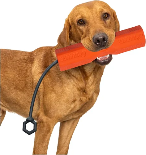 GUNNER Parachoques de entrenamiento para perros – Maniquí de entrenamiento de recuperador, chupetes de recuperación para mascotas, parachoques para