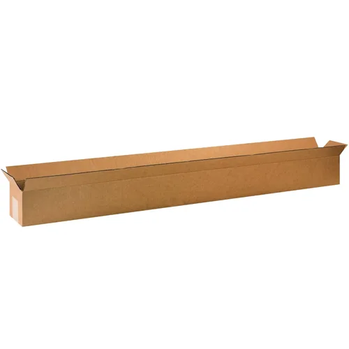 Miniatura 24 de BOX USA Cajas de envío de 8 pulgadas de largo x 4 pulgadas de ancho x 4 pulgadas de alto, paquete de 25 cajas de cartón corrugado largas