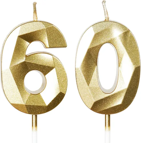 Miniatura 229 de Velas de cumpleaños número 15, velas número 15, velas de feliz cumpleaños de oro rosa para pastel, decoraciones de cobertura de pastel de diseño 3D