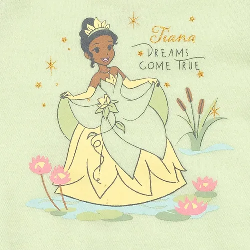 Miniatura 8 de Disney Pricess - Conjunto de 3 piezas para niñas body y diadema