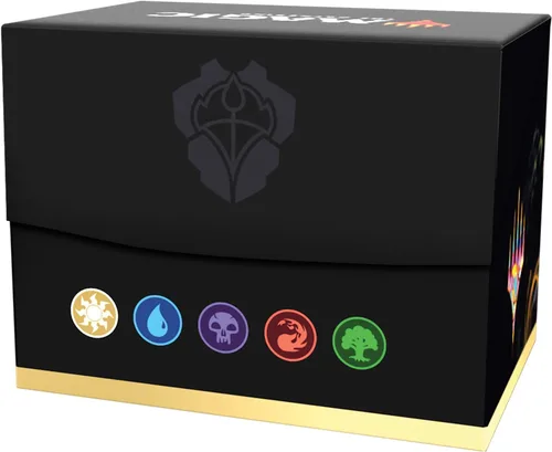 Miniatura 5 de Magic: The Gathering Dominaria United Commander Deck – Painbow + Collector Booster Sample Pack