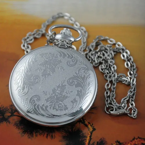 Miniatura 4 de VIGOROSO Relojes de bolsillo para hombre, reloj genial, regalos de dragón para hombres, mujeres, niños, niñas, Año del Dragón, ideas de regalo