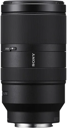 Miniatura 4 de Sony E 70-350mm f/4.5-6.3 G OSS Lente teleobjetivo APS-C en paquete con filtro UV de 67mm + kit de limpieza de cámara de lujo + bolígrafo