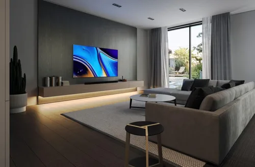 Miniatura 15 de Sony Televisor OLED 4K Ultra HD de 55 pulgadas BRAVIA XR8B Smart Google TV con Dolby Vision HDR y características exclusivas para PlayStation® 5