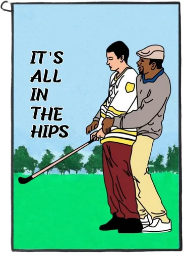Miniatura 8 de Divertida toalla de golf, toallas de golf impresas para bolsas de golf con clip, regalo de golf para hombres, marido, novio, papá, regalos