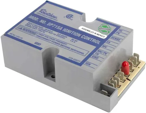 Miniatura 2 de Tablero de control del horno SP715A