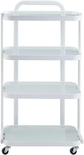Miniatura 2 de Carrito de belleza para todo propósito Roller Beautician Spa Cart Spa Medical Instrument Cart