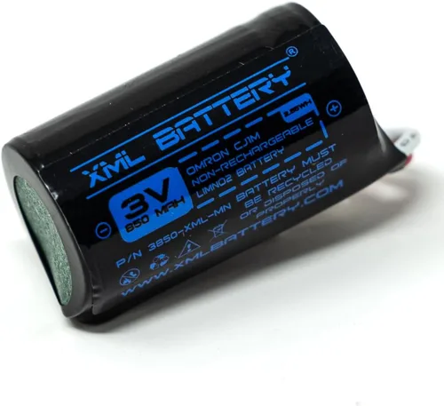 Miniatura 3 de 3v 850mAh Omron CJ1M CJ1G CJ2M CJ2G CP1E CP1L CP1H batería para PLC controlador de máquina