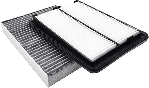 Miniatura 96 de Filtro de aire de cabina de motor peine para MDX (2016-2020), PASSPORT (2019-2023) PILOT (2016-2022), RIDGELINE (2017-2023)